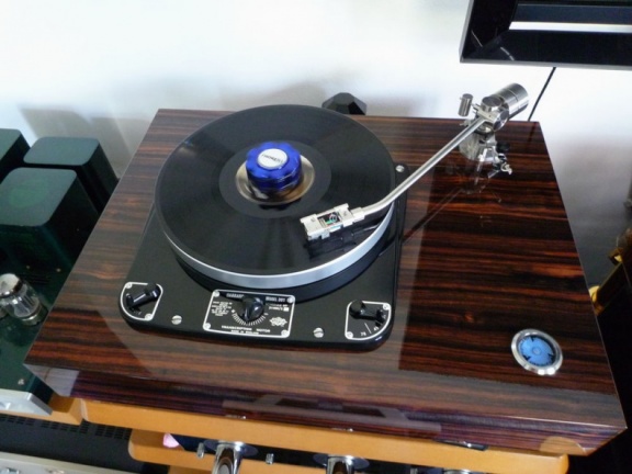 Garrard 301 Makassar 94